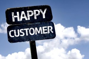 Happy Customer