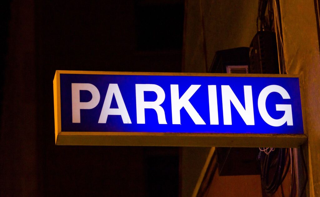 Custom Backlit Signages