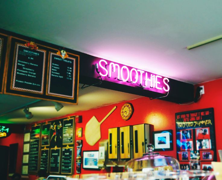 energy efficient LED signage