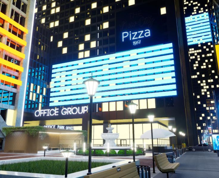LED signage benefits