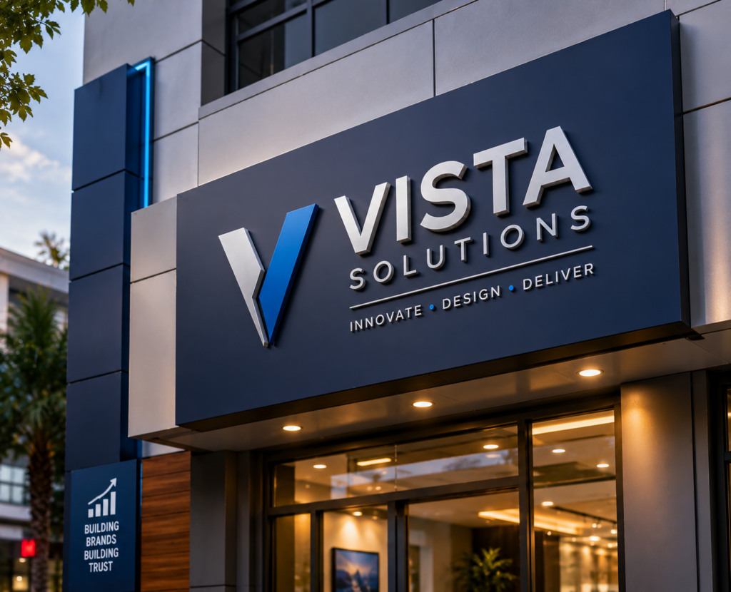 Why Aluminium Composite Panels Are Widely Used in Commercial Signage