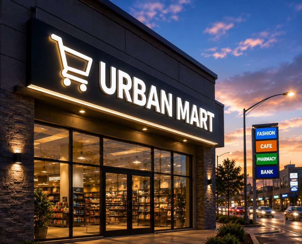 Best Locations to Install Front Lit Sign Boards for Maximum Visibility