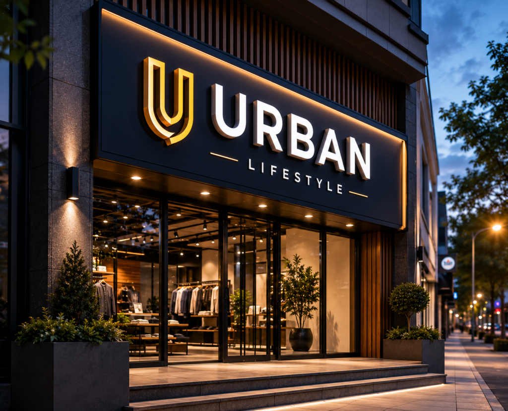 How Professional Signage Helps Businesses Stand Out in Competitive Markets