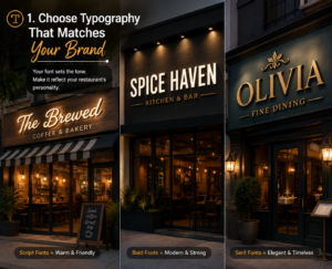 Typography That Matches Your Brand