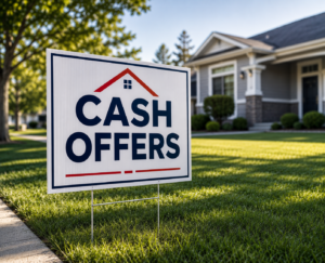 cash offers sign