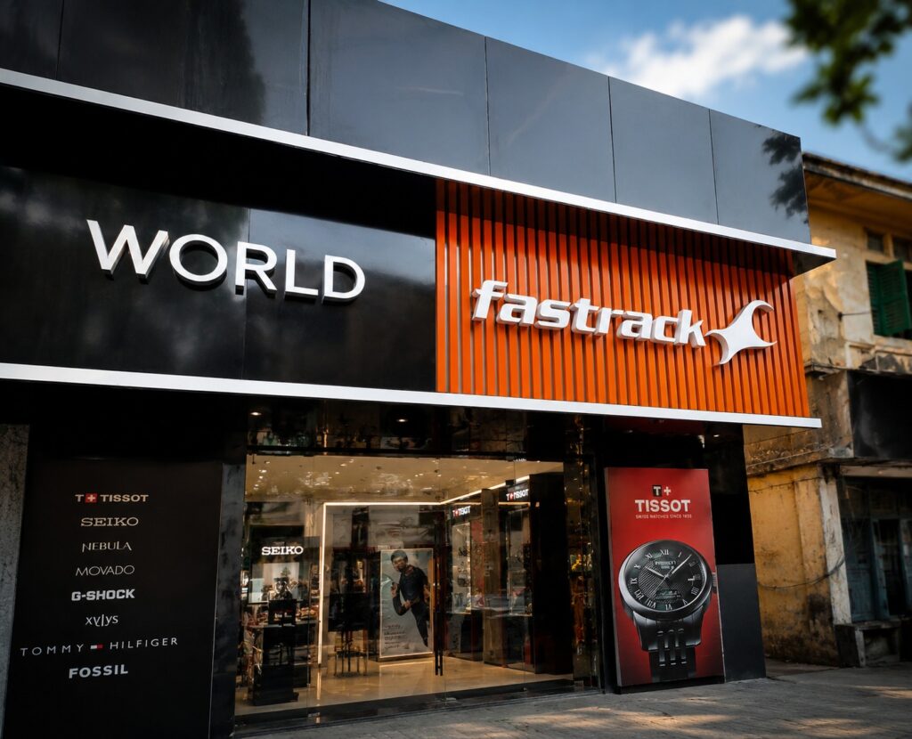 Top 10 industrial sign board manufacturers in Kolkata