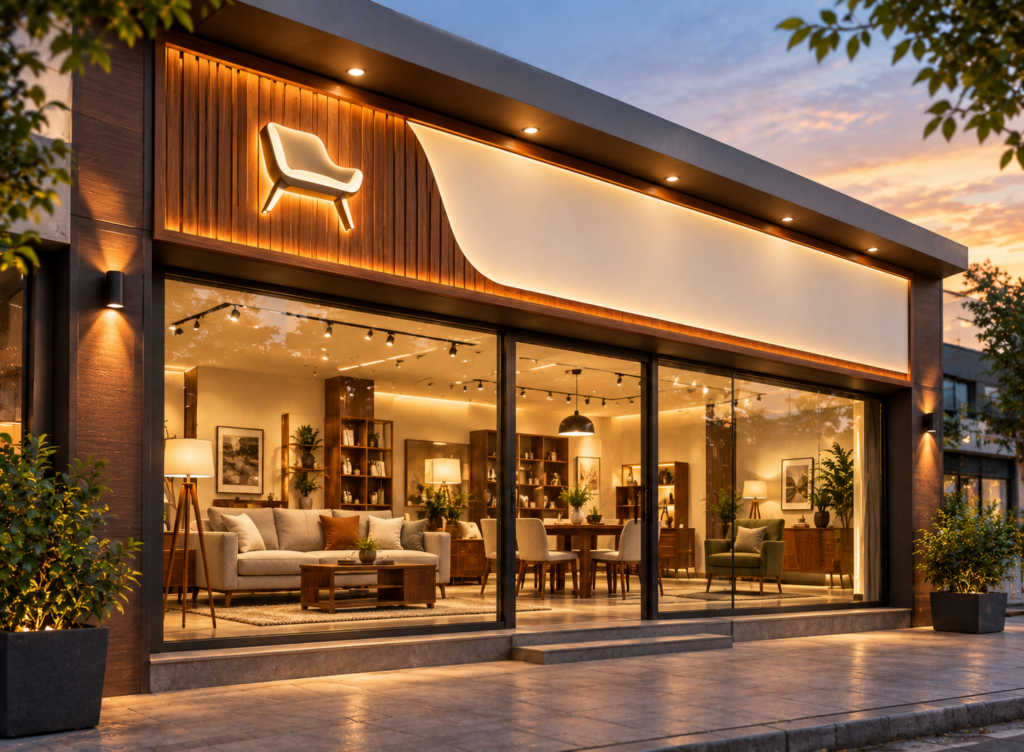 Furniture Shop Name Board Ideas | From Catchy Shop Names to the Perfect Design