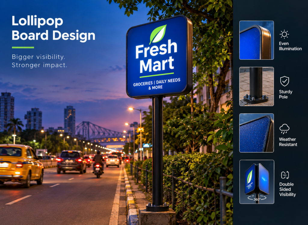lollipop board design