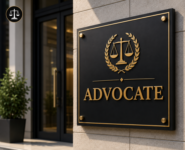advocate board design