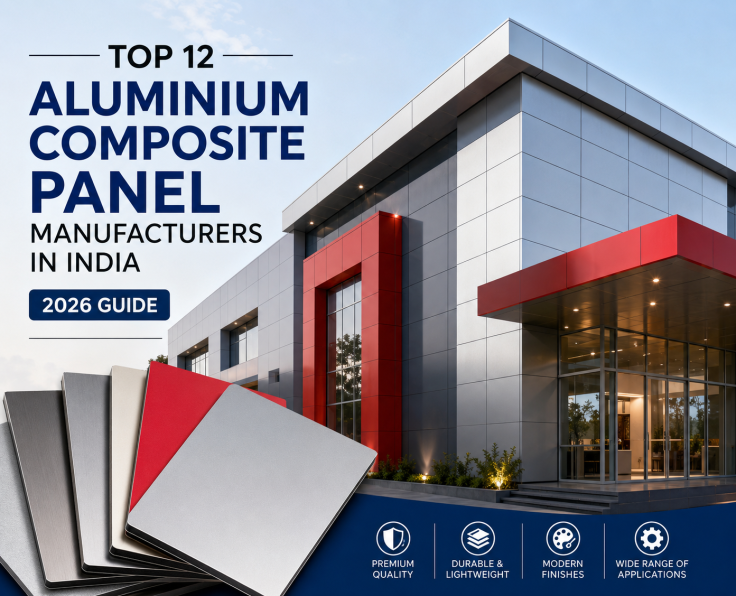aluminium composite panel manufacturers